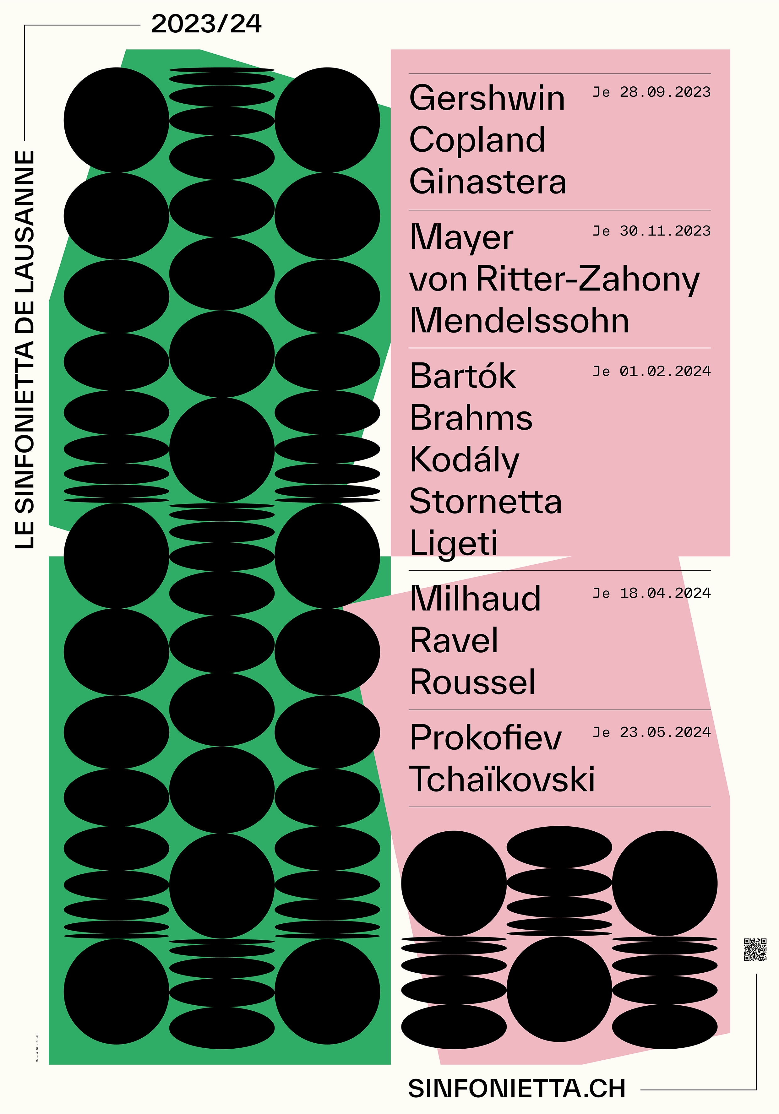 affiche de la saison